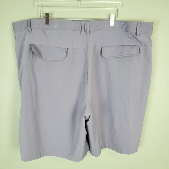 Reebok Gray Golf Shorts Size 52 - Picture 2 of 7
